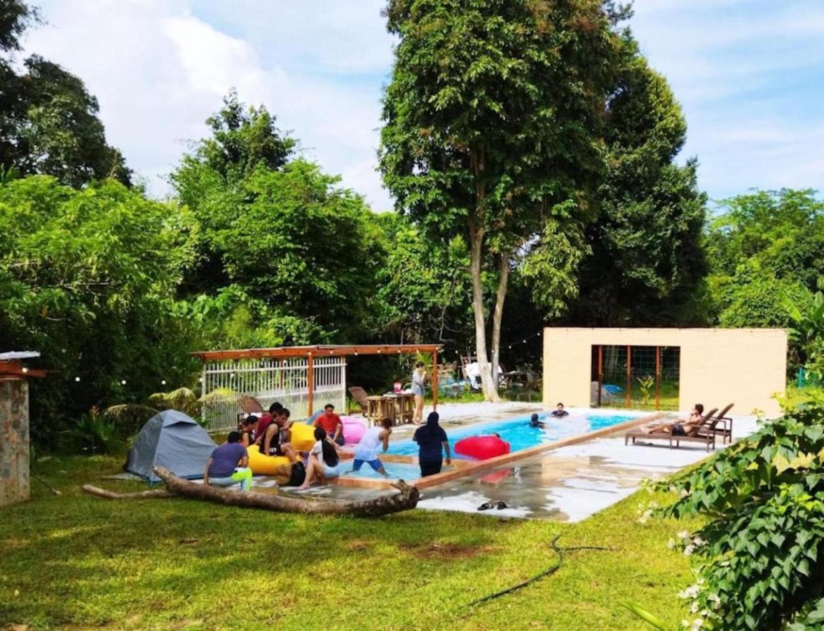 クア Langkawi Rouhi Retreats By Vpヴィラ エクステリア 写真